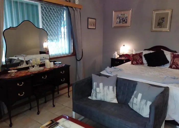 York\'S Lookout Lodge Bed And Breakfast