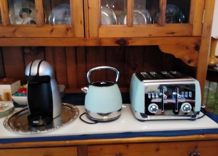 York\'S Lookout Lodge Bed And Breakfast